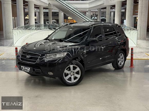 TEMİZ'DEN 2006 HYUNDAI SANTA FE 2.2 CRDİ OTOMATİK SUNROOF 7 KLTK