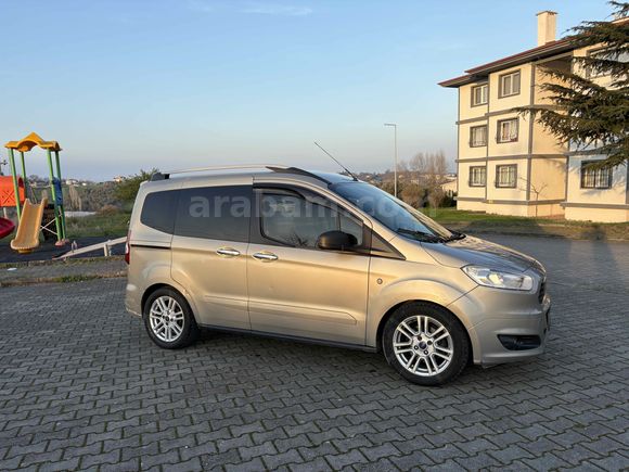 Sahibinden Ford Tourneo Courier 1.6 TDCi Titanium 2016 Model 