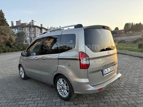 Sahibinden Ford Tourneo Courier 1.6 TDCi Titanium 2016 Model 