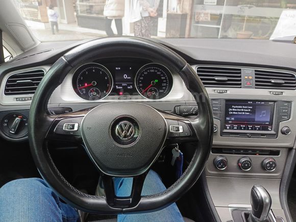 Sahibinden Volkswagen Golf 1.2 TSi Midline Plus 2015 Model  164.000 km Beyaz