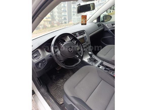 Sahibinden Volkswagen Golf 1.2 TSi Midline Plus 2015 Model  164.000 km Beyaz