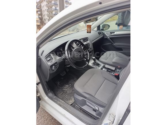 Sahibinden Volkswagen Golf 1.2 TSi Midline Plus 2015 Model  164.000 km Beyaz