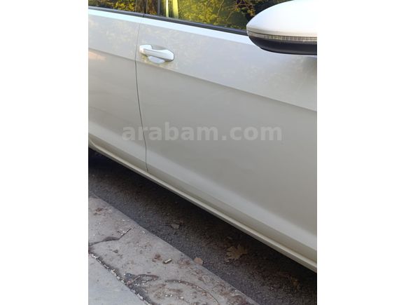 Sahibinden Volkswagen Golf 1.2 TSi Midline Plus 2015 Model  164.000 km Beyaz