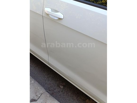 Sahibinden Volkswagen Golf 1.2 TSi Midline Plus 2015 Model  164.000 km Beyaz
