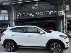 TUNÇ MOTORS / HYUNDAI TUCSON 1.6 CRDI ELITE / DÜŞÜK KM/EMSALSİZ