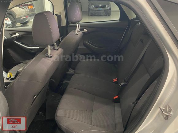 İNCAR GROUPTAN / 2014 FORD FOCUS 1.6Tİ-VCT TİTANİUM / HATASIZ