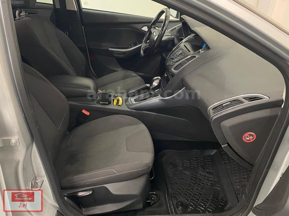 İNCAR GROUPTAN / 2014 FORD FOCUS 1.6Tİ-VCT TİTANİUM / HATASIZ