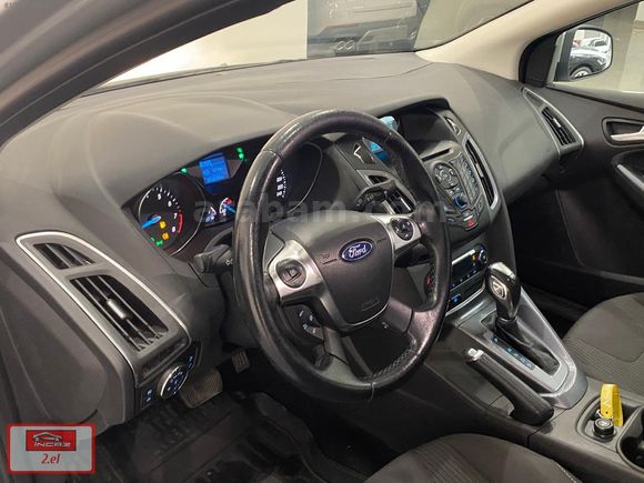 İNCAR GROUPTAN / 2014 FORD FOCUS 1.6Tİ-VCT TİTANİUM / HATASIZ