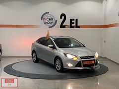 İNCAR GROUPTAN / 2014 FORD FOCUS 1.6Tİ-VCT TİTANİUM / HATASIZ