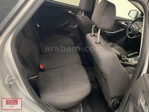 İNCAR GROUPTAN / 2014 FORD FOCUS 1.6Tİ-VCT TİTANİUM / HATASIZ