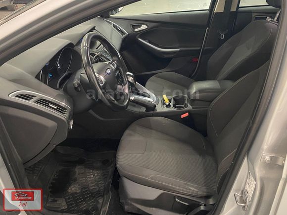 İNCAR GROUPTAN / 2014 FORD FOCUS 1.6Tİ-VCT TİTANİUM / HATASIZ