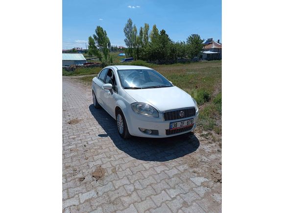 Sahibinden Fiat Linea 1.3 Multijet Active Plus 2012 Model 