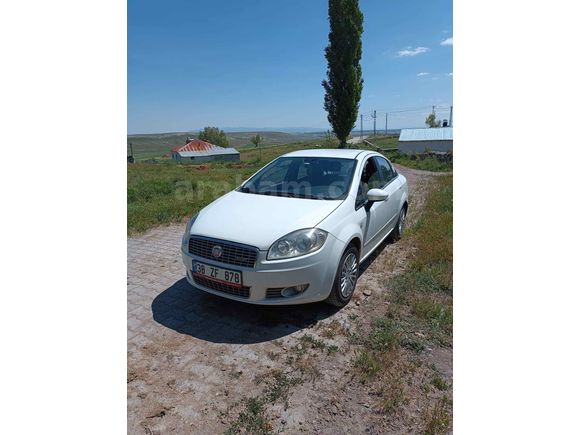 Sahibinden Fiat Linea 1.3 Multijet Active Plus 2012 Model 