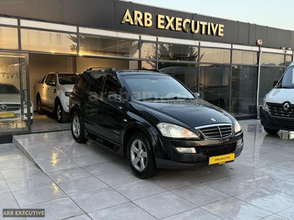 ARB EXECUTİVE SSANGYONG KYRON 4X4 KREDİ KARTINA 12 TAKSİT