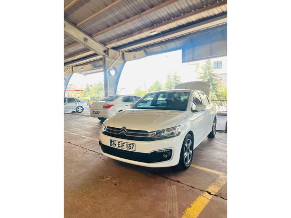 Sahibinden Citroen C-Elysée 1.5 BlueHDI Feel 2021 Model