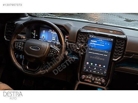 DESTRA 2023 RANGER 2.0 4X4 WILDTRAK BOYASIZ HATASIZ