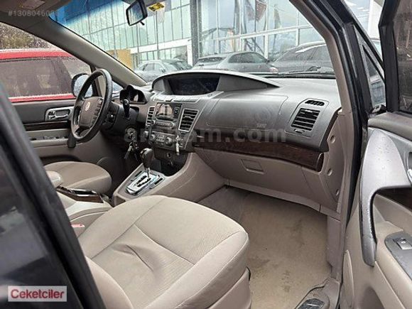 Galeriden Ssangyong Rodius 2.0 e-XDI 4x2 Limited 2014 Model Bursa
