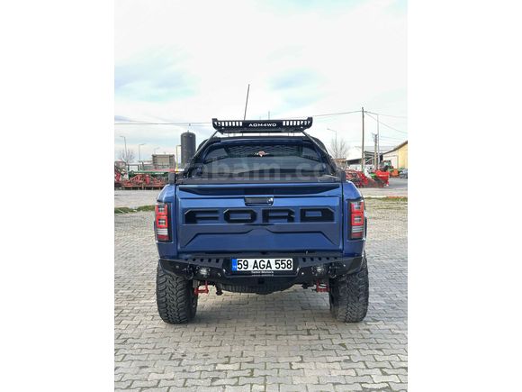 Sahibinden Ford Ranger 2.2 TDCi XLT 2017 Model 