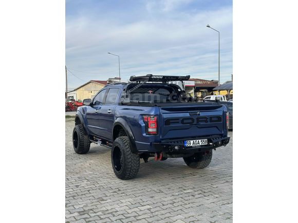 Sahibinden Ford Ranger 2.2 TDCi XLT 2017 Model 