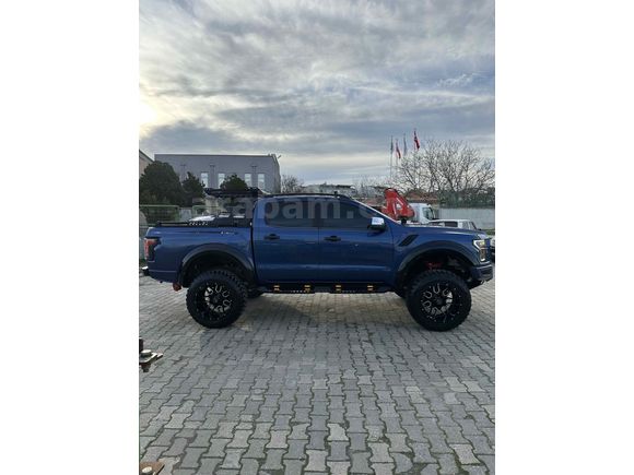 Sahibinden Ford Ranger 2.2 TDCi XLT 2017 Model 