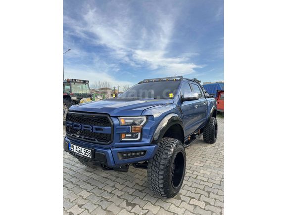 Sahibinden Ford Ranger 2.2 TDCi XLT 2017 Model 