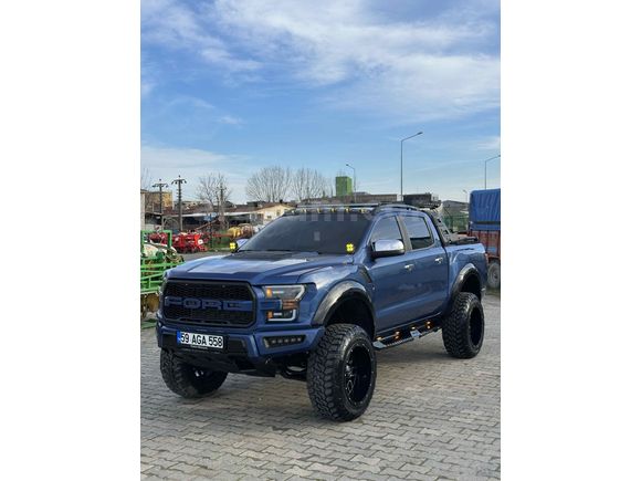 Sahibinden Ford Ranger 2.2 TDCi XLT 2017 Model 