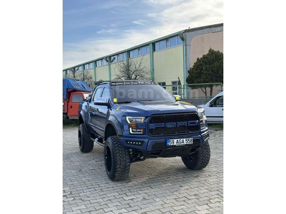 Sahibinden Ford Ranger 2.2 TDCi XLT 2017 Model 