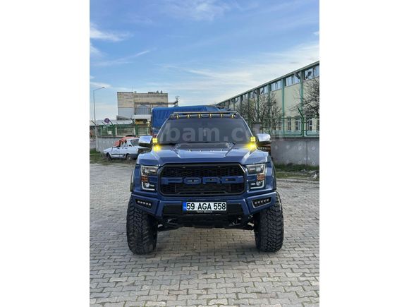 Sahibinden Ford Ranger 2.2 TDCi XLT 2017 Model 