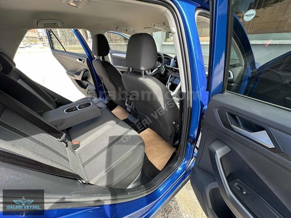 2022 VW T-ROC HATASIZ BOYASIZ