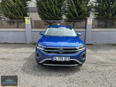 2022 VW T-ROC HATASIZ BOYASIZ