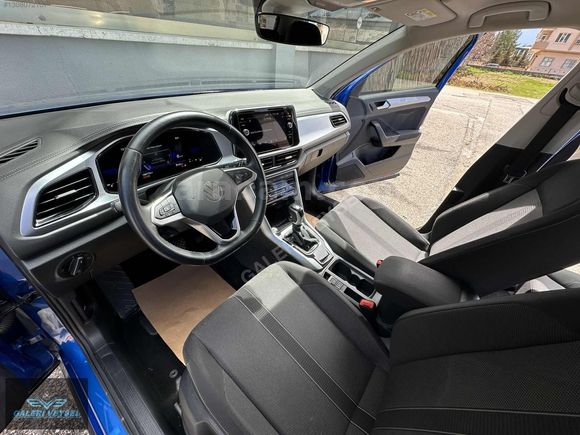 2022 VW T-ROC HATASIZ BOYASIZ