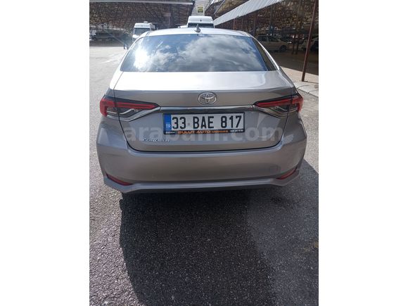 Sahibinden Toyota Corolla 1.6 Dream 2020 Model 