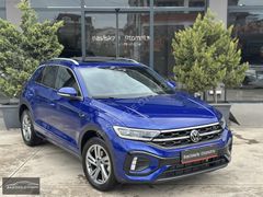 İLK ELDEN 2024 YARIŞ MAVİ BOYASIZ 14.100KM EKSTRALI R-LINE T-ROC