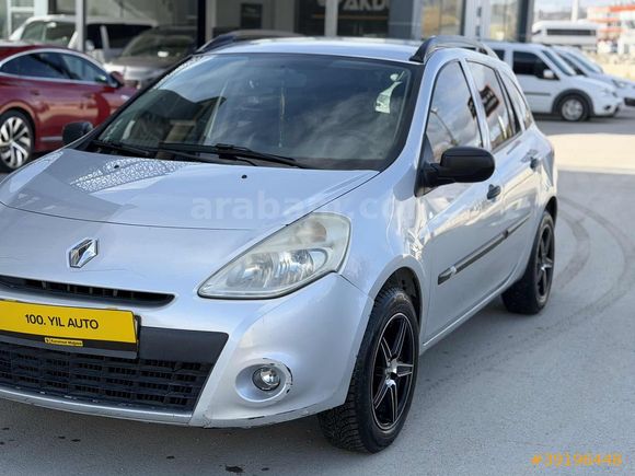 100.YIL AUTO DAN CLIO