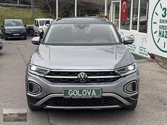 GÖLOVADAN..SADECE 55,000 KM.T-ROC..1,5 TSİ..150.STYLE..CAM TAVAN