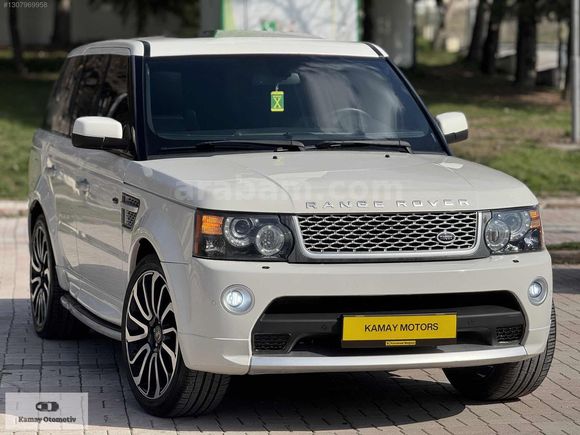 2009-RR Sport-295.xxxkm-Değişensiz-Emsalsiz Temizlikte
