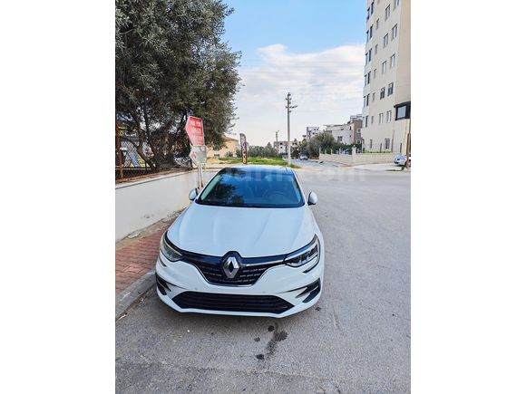Sahibinden Renault Megane 1.3 TCe Icon 2025 Model Komple PPf kaplamalı