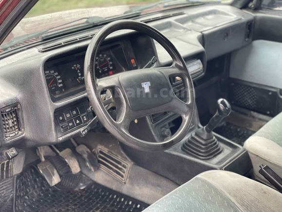 Galeriden Tofaş Doğan SLX 1995 Model Kayseri