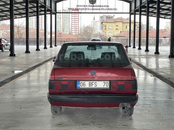 Galeriden Tofaş Doğan SLX 1995 Model Kayseri