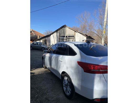 Sahibinden Ford Focus 1.6 TDCi Trend X 2015 Model 