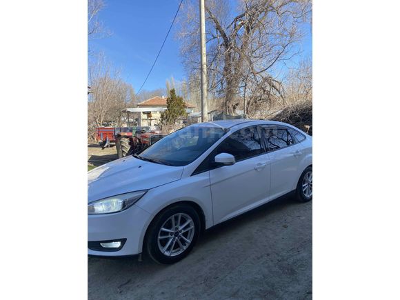 Sahibinden Ford Focus 1.6 TDCi Trend X 2015 Model 