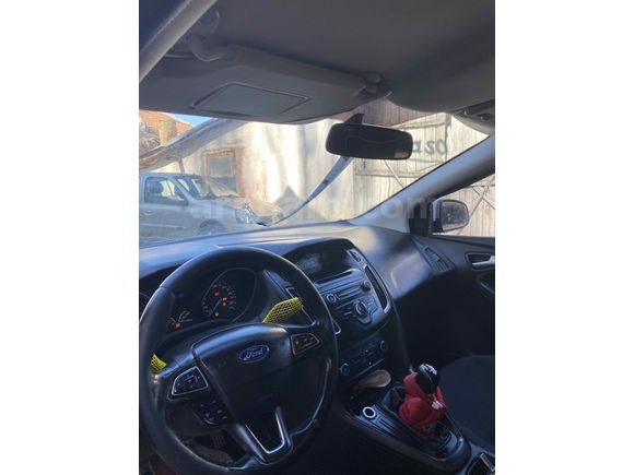 Sahibinden Ford Focus 1.6 TDCi Trend X 2015 Model 