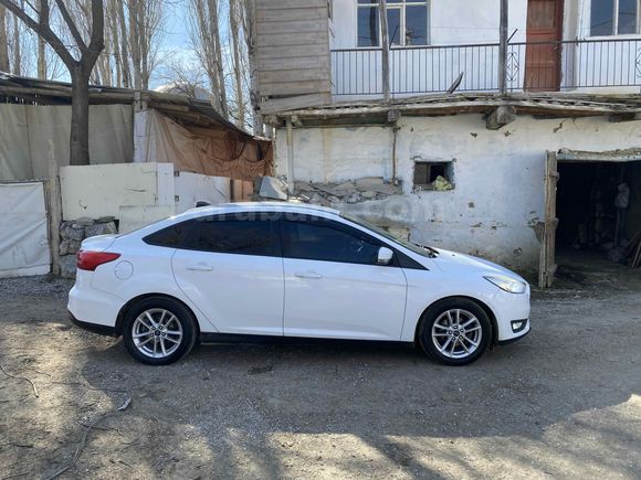 Sahibinden Ford Focus 1.6 TDCi Trend X 2015 Model 