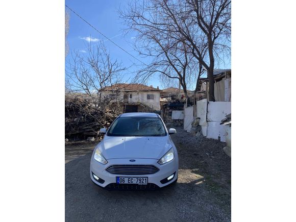 Sahibinden Ford Focus 1.6 TDCi Trend X 2015 Model 