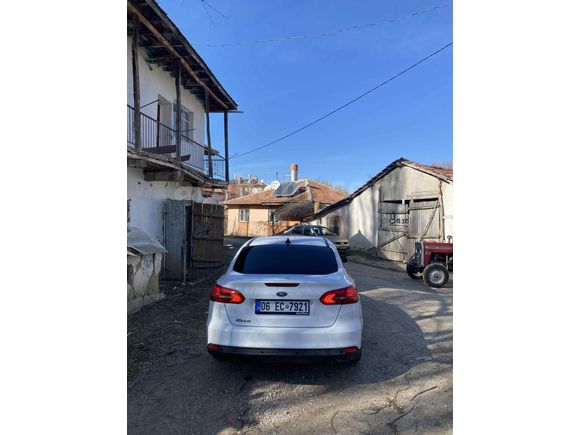 Sahibinden Ford Focus 1.6 TDCi Trend X 2015 Model 