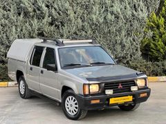 SIFIR MUAYNE 1997 L200 ÇİFT KABİN MASRAFSIZ BAKIMLI