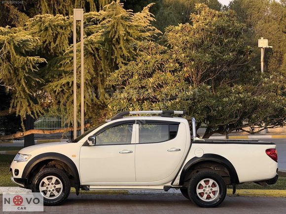 Mitsubishi L200 Invite 2.5 4x2 Manuel 2011 ModeL KK Kredi İmkanı