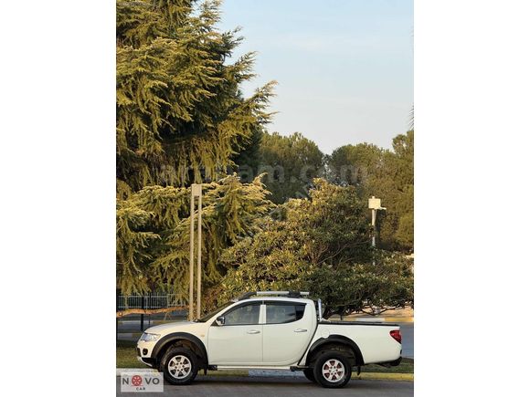 Mitsubishi L200 Invite 2.5 4x2 Manuel 2011 ModeL KK Kredi İmkanı