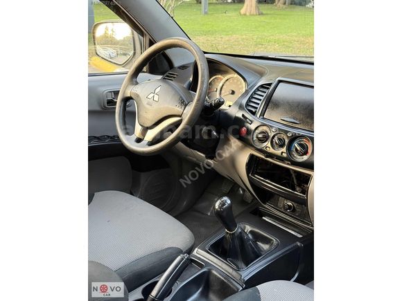 Mitsubishi L200 Invite 2.5 4x2 Manuel 2011 ModeL KK Kredi İmkanı