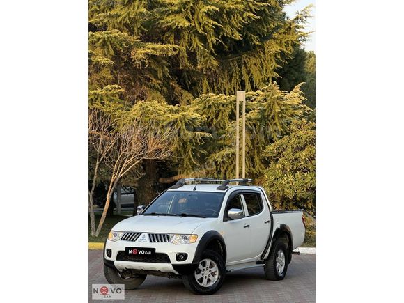 Mitsubishi L200 Invite 2.5 4x2 Manuel 2011 ModeL KK Kredi İmkanı
